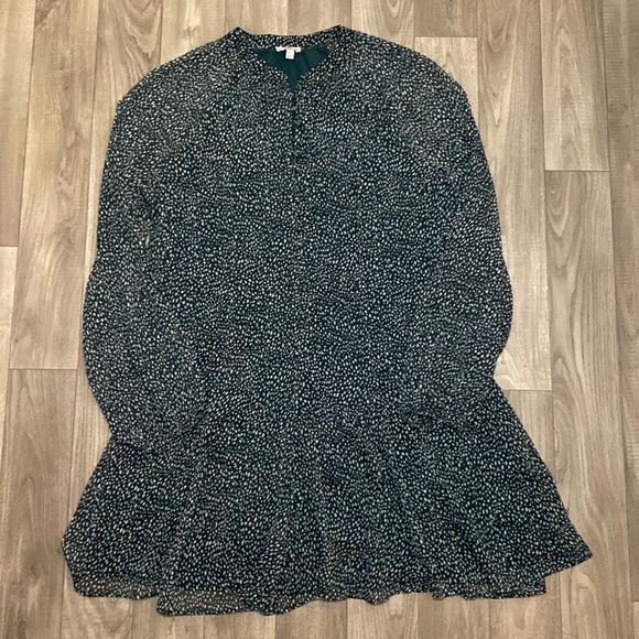 Joie Arctic Balloon Sleeve Dress - Picture 2 of 7